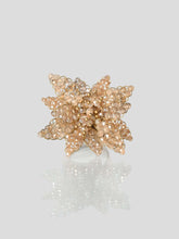Paeonia Finger Ring